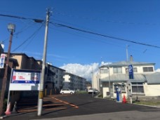 パークネット函館梁川町