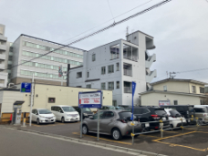 パークネット函館杉並町