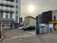 パークネット函館若松町第２