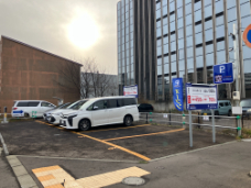 パークネット函館若松町第３