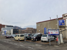 パークネット函館東雲町