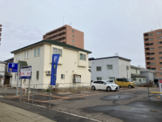 パークネット函館末広町