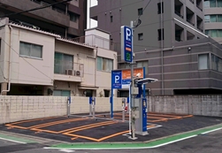 パークネット大手門１丁目