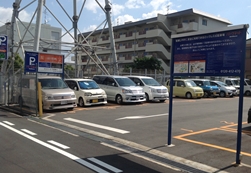 パークネットＫＳパーク七松第３