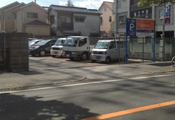 パークネットＫＳパーク南七松第３