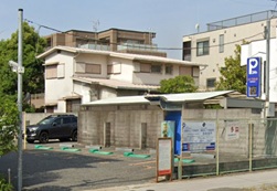 パークネット浦風町（パーキングローズ）