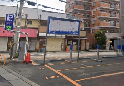 パークネット小林駅前