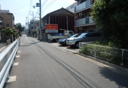 パークネット大領４丁目