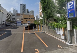 パークネットＪＲ和歌山駅西