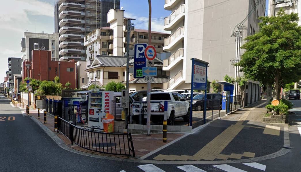 パークネット高槻町１丁目