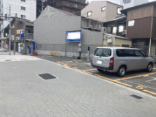 パークネット中崎西４丁目