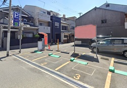 パークネット万代