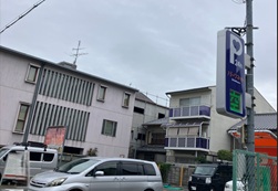 パークネット南田辺３丁目