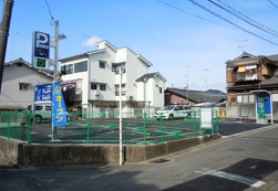 パークネット深草西出