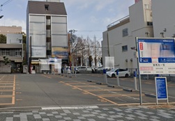 パークネット和歌山向芝