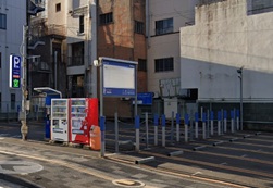 パークネット和歌山駅前