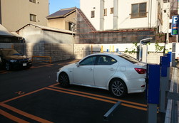 パークネット豊崎第７