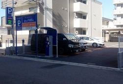 パークネット和歌山新通５丁目