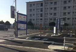 パークネット枝川町