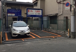 パークネット豊崎第１０