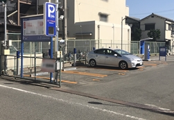 パークネット高井田