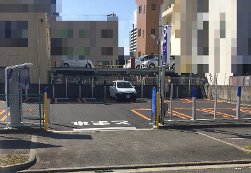 パークネット和歌山東口第３