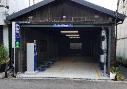 パークネット豊崎第１１（バイク専用）