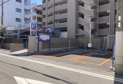 パークネット八雲通１丁目