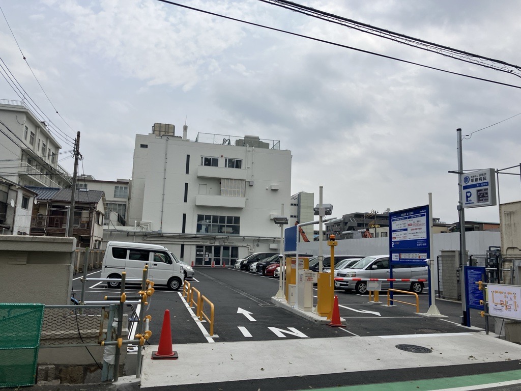 パークネット明和病院第１